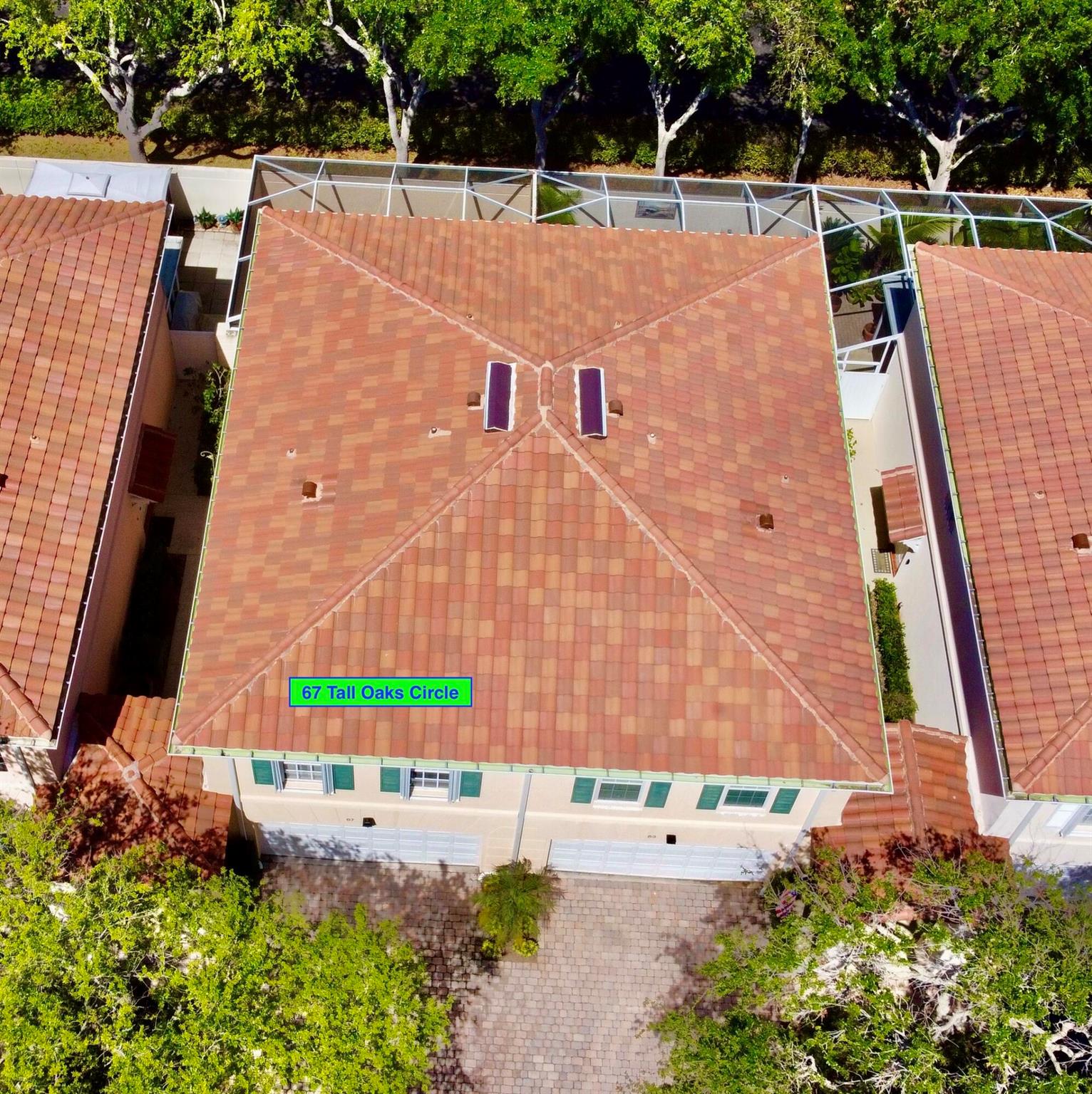 TEQUESTA OAKS - Residential