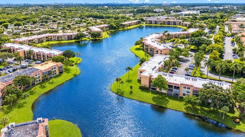 Tiny photo for 6427 CORAL LAKE Drive #303, Margate, FL 33063 (MLS # B26090633)