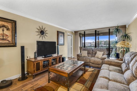 Tiny photo for 6427 CORAL LAKE Drive #303, Margate, FL 33063 (MLS # B26090633)