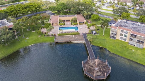 Tiny photo for 6427 CORAL LAKE Drive #303, Margate, FL 33063 (MLS # B26090633)