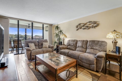 Tiny photo for 6427 CORAL LAKE Drive #303, Margate, FL 33063 (MLS # B26090633)
