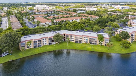 Tiny photo for 6427 CORAL LAKE Drive #303, Margate, FL 33063 (MLS # B26090633)