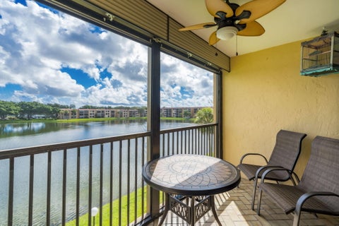 Tiny photo for 6427 CORAL LAKE Drive #303, Margate, FL 33063 (MLS # B26090633)
