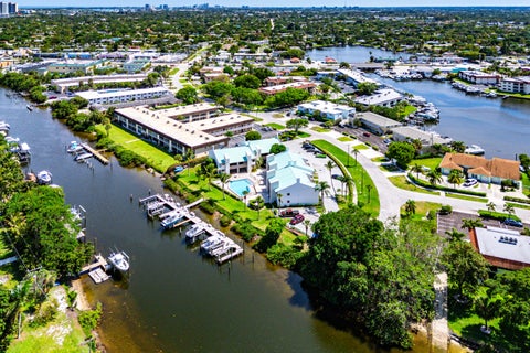 Photo of 412 Southwind Drive #B2, North Palm Beach, FL 33408 (MLS # B26027107)