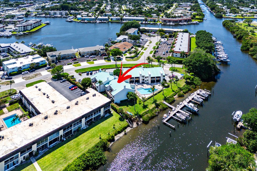 Photo of 412 Southwind Drive #B2, North Palm Beach, FL 33408 (MLS # B26027107)