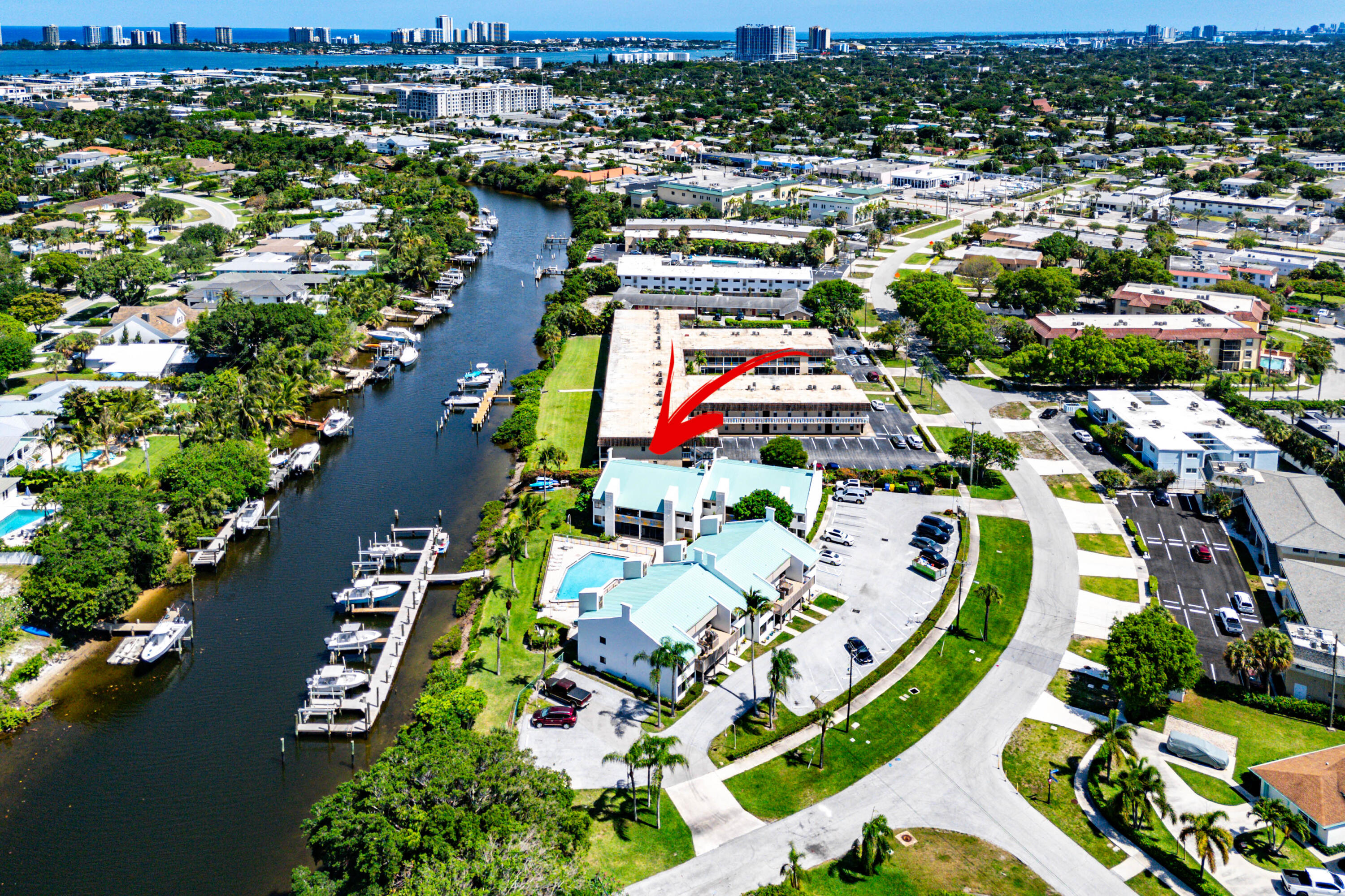 RIVEREDGE CONDO - Residential