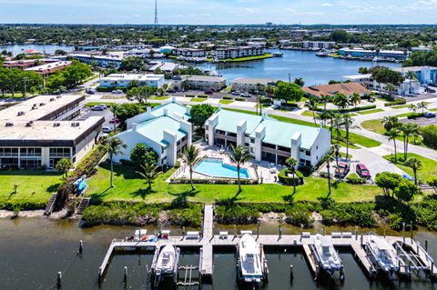 Photo of 412 Southwind Drive #B2, North Palm Beach, FL 33408 (MLS # B26027107)
