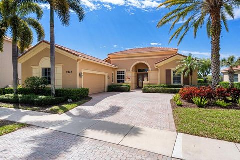 Photo of 9925 SW Nuova Way, Port Saint Lucie, FL 34986 (MLS # R11077211)