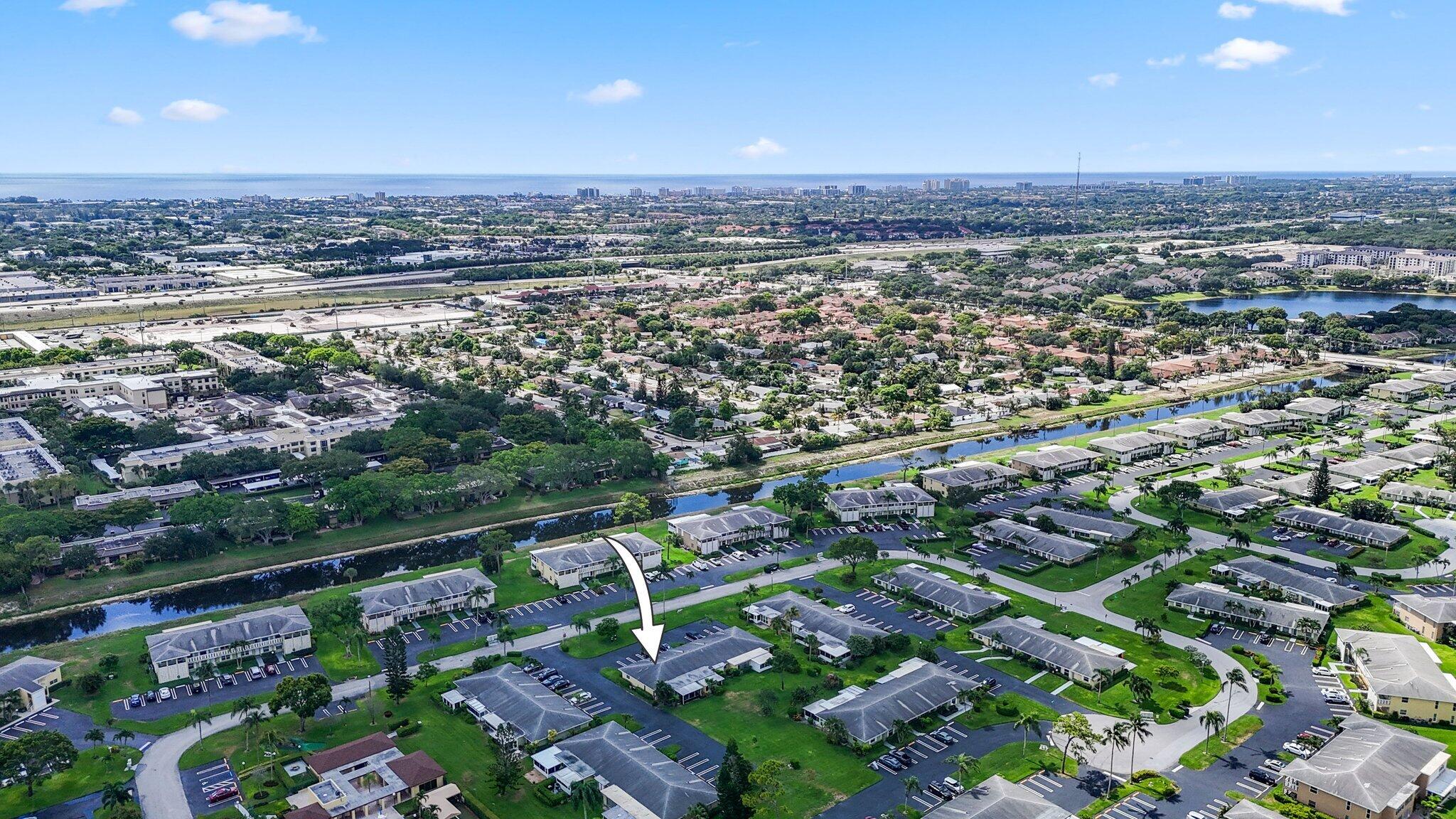 PINES OF DELRAY CONDO - Residential