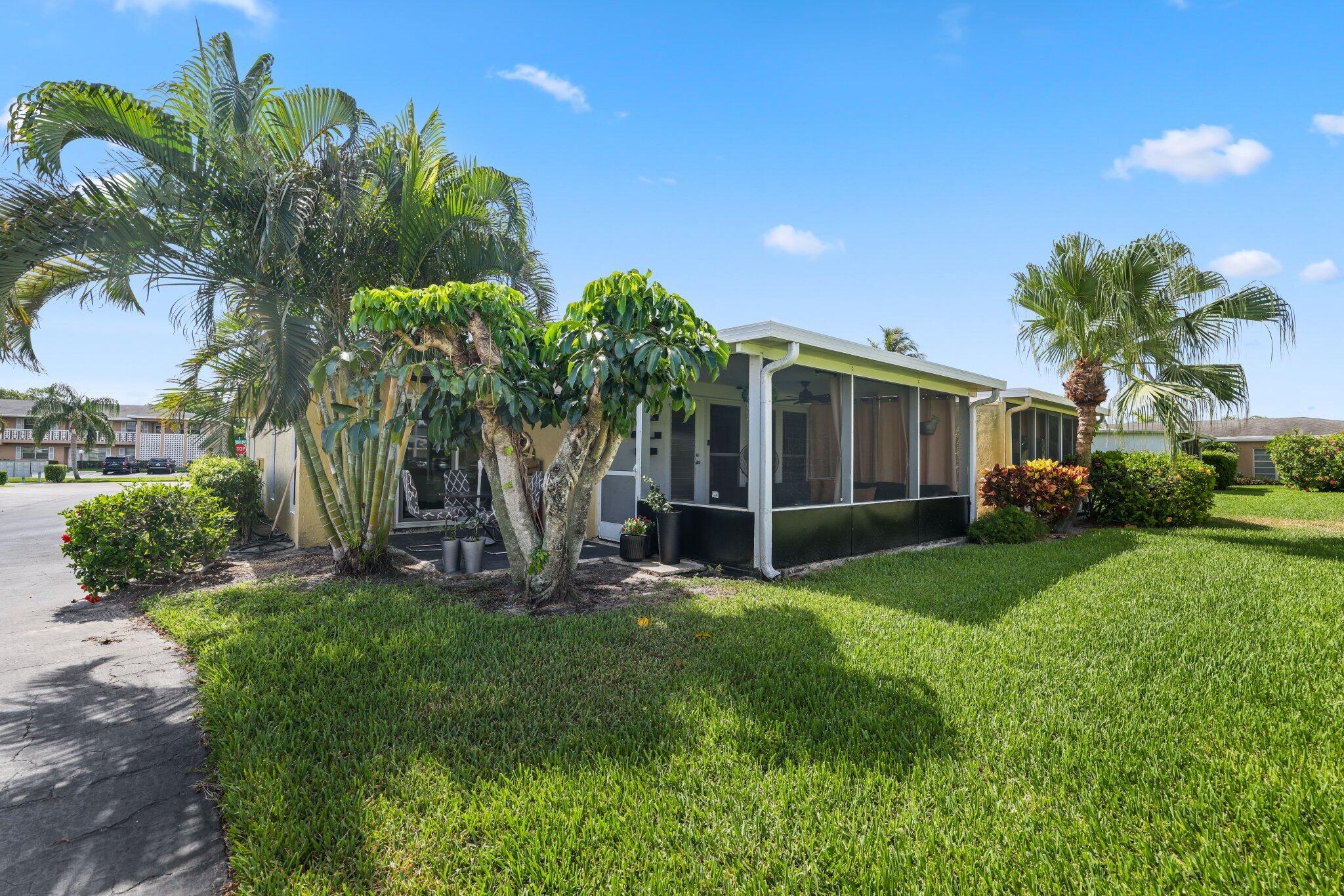 PINES OF DELRAY CONDO - Residential