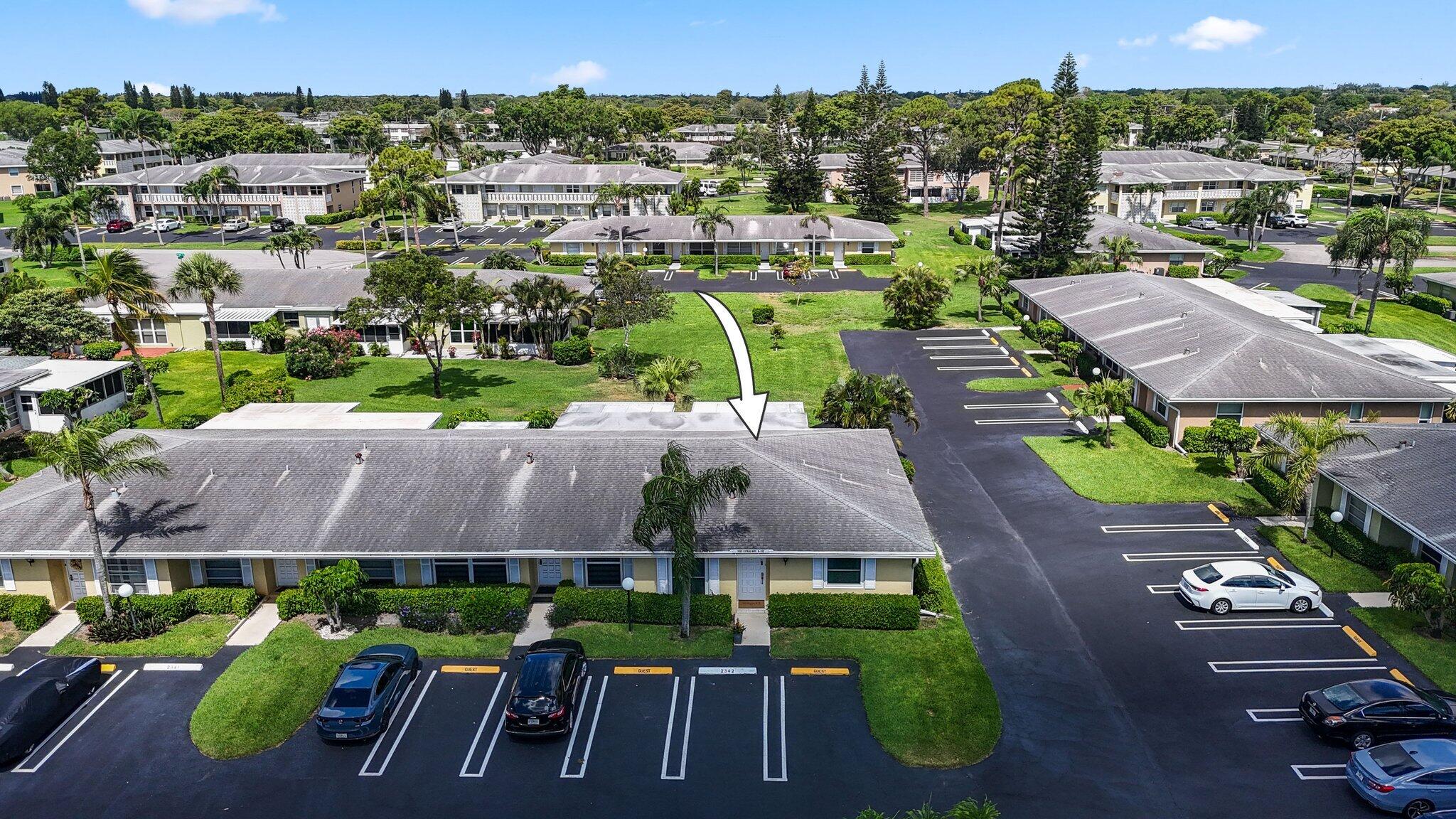 PINES OF DELRAY CONDO - Residential