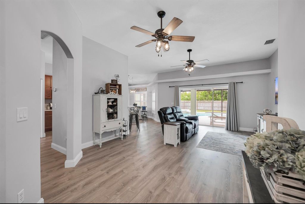 Photo of 314 SW Kestor Drive, Port Saint Lucie, FL 34953 (MLS # R10948061)