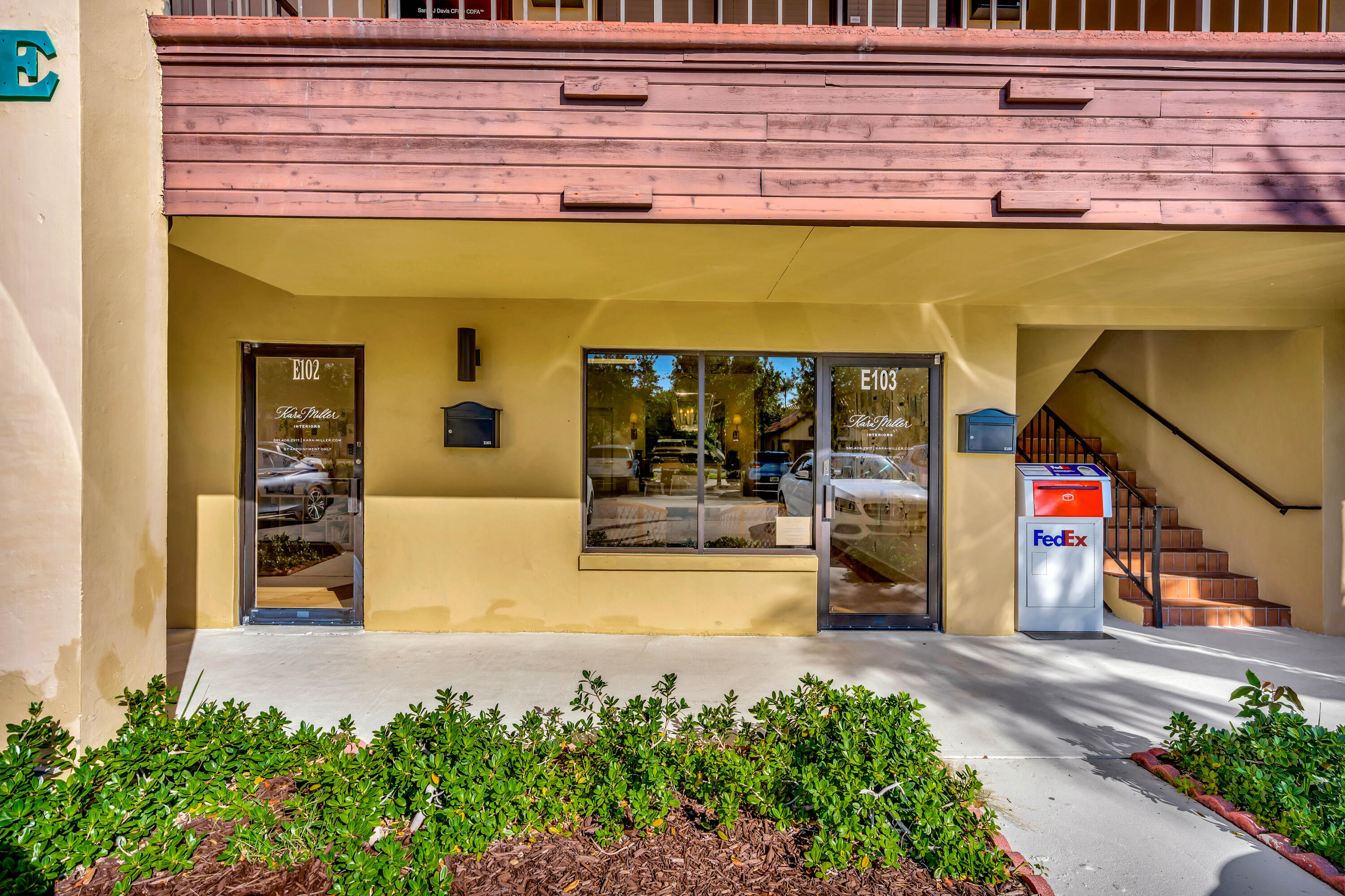 View photos, virtual tours, details... 725 N A1a E102 & E103