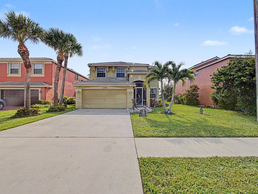 Photo of 2745 Misty Oaks Circle, Royal Palm Beach, FL 33411 (MLS # B26064304)