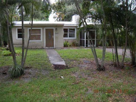 A home in Fort Lauderdale