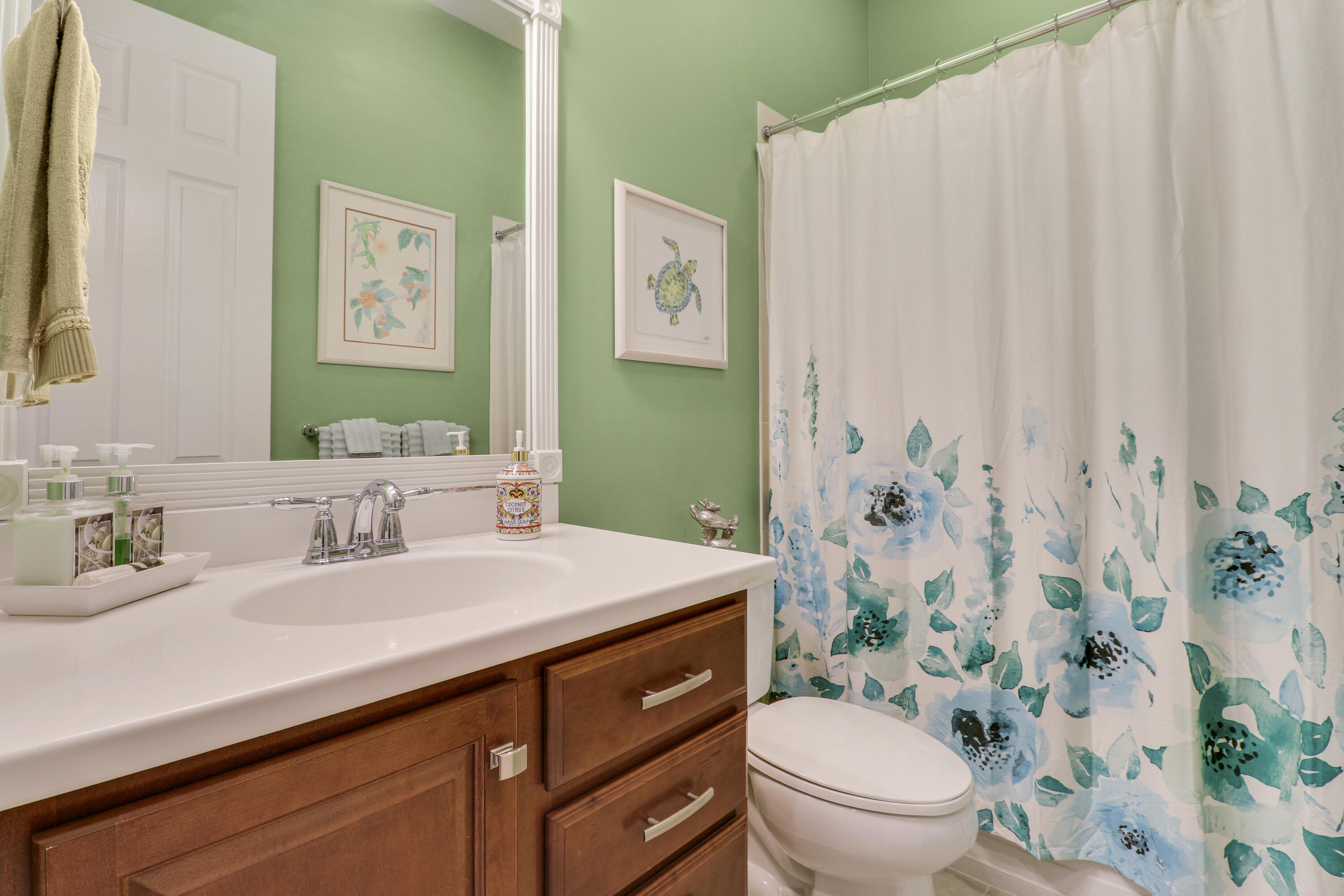 MALLORY CREEK AT ABACOA 1 - Residential