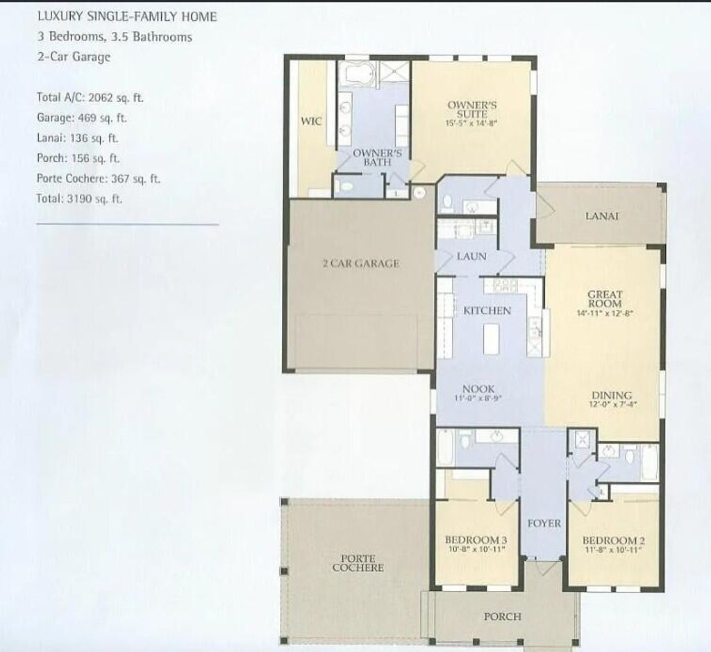 Photo of 3288 Wymberly Drive, Jupiter, FL 33458 (MLS # R11159971)