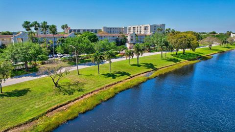 A home in Delray Beach