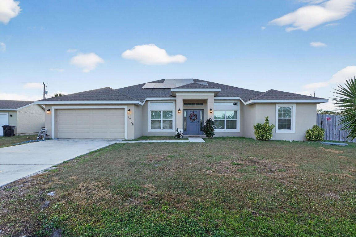 Port St Lucie Sec 09 - Residential