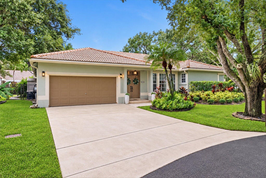 Photo of 4103 NW 58th Drive, Coconut Creek, FL 33073 (MLS # B26094193)