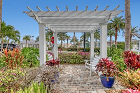 A home in Jensen Beach