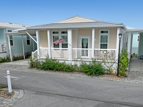 A home in Jensen Beach