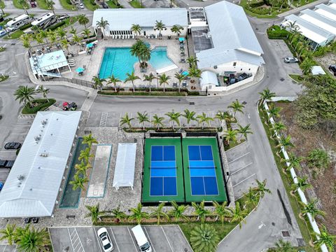 A home in Jensen Beach