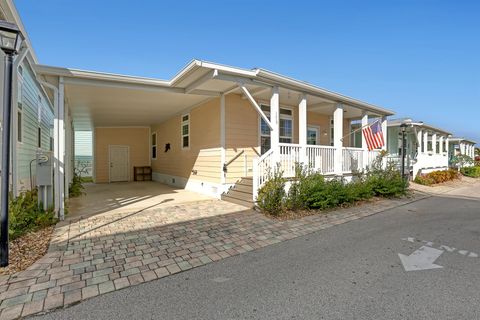 A home in Jensen Beach