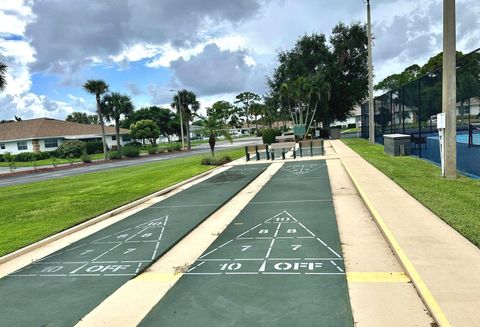 A home in Fort Pierce