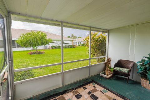 A home in Fort Pierce