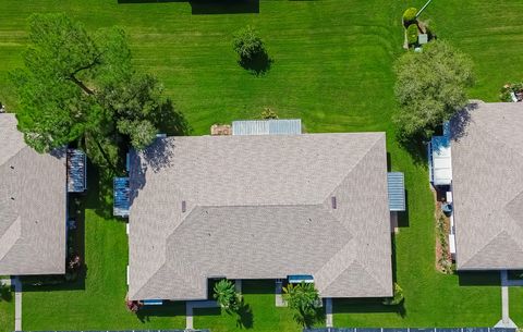 A home in Fort Pierce