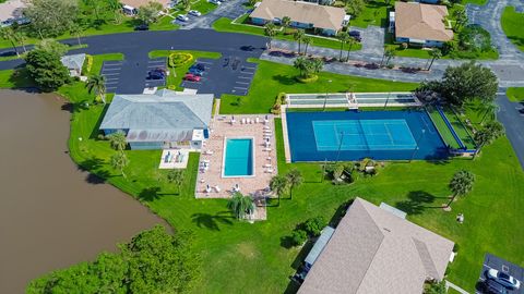 A home in Fort Pierce