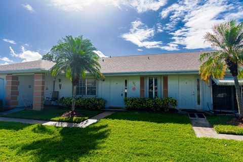 A home in Fort Pierce