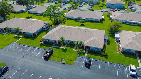 A home in Fort Pierce