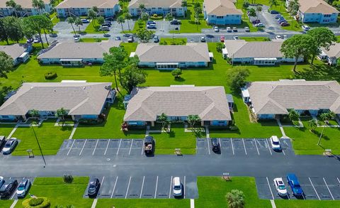 A home in Fort Pierce