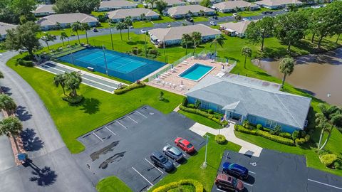 A home in Fort Pierce