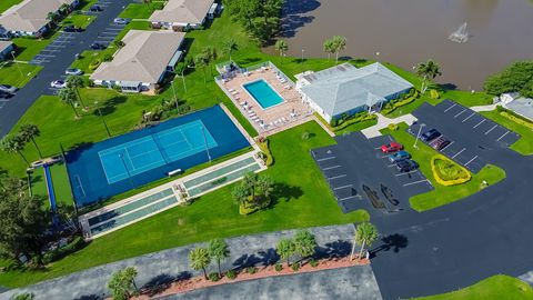 A home in Fort Pierce