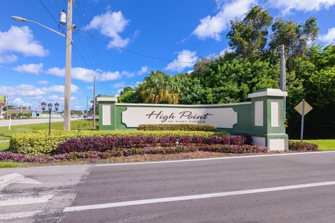 A home in Fort Pierce