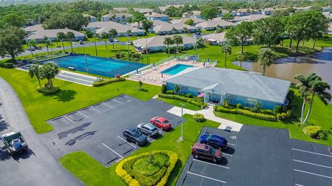 A home in Fort Pierce