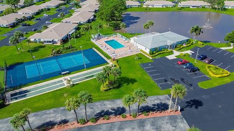 A home in Fort Pierce