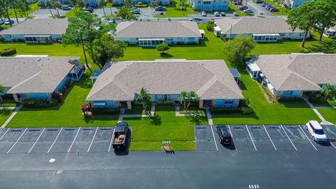 A home in Fort Pierce