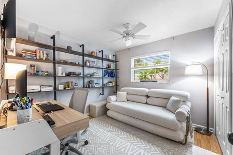 Tiny photo for 2527 SW 12th Street, Boynton Beach, FL 33426 (MLS # B26035638)