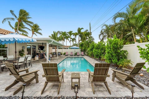Tiny photo for 2527 SW 12th Street, Boynton Beach, FL 33426 (MLS # B26035638)