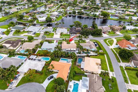 Tiny photo for 2527 SW 12th Street, Boynton Beach, FL 33426 (MLS # B26035638)