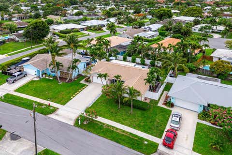 Tiny photo for 2527 SW 12th Street, Boynton Beach, FL 33426 (MLS # B26035638)