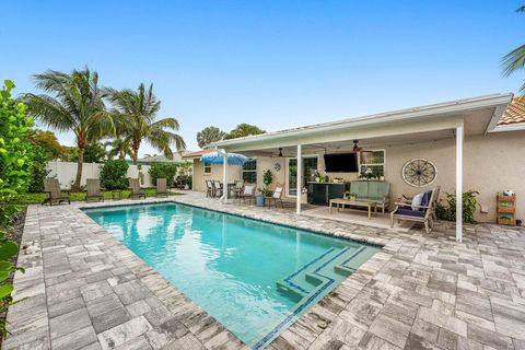 Tiny photo for 2527 SW 12th Street, Boynton Beach, FL 33426 (MLS # B26035638)