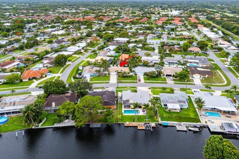 Tiny photo for 2527 SW 12th Street, Boynton Beach, FL 33426 (MLS # B26035638)