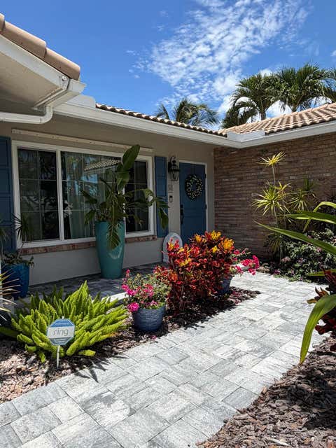 Tiny photo for 2527 SW 12th Street, Boynton Beach, FL 33426 (MLS # B26035638)