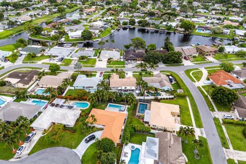 Tiny photo for 2527 SW 12th Street, Boynton Beach, FL 33426 (MLS # B26035638)
