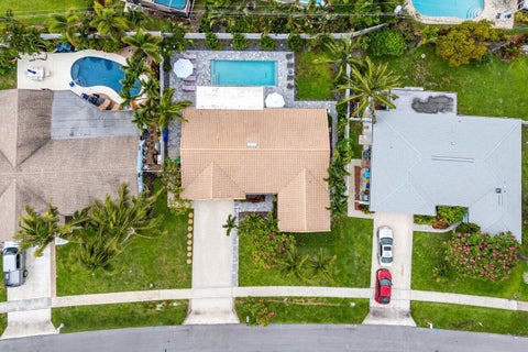 Tiny photo for 2527 SW 12th Street, Boynton Beach, FL 33426 (MLS # B26035638)